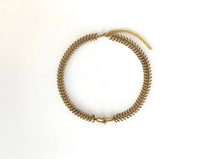 Thrill Link Choker