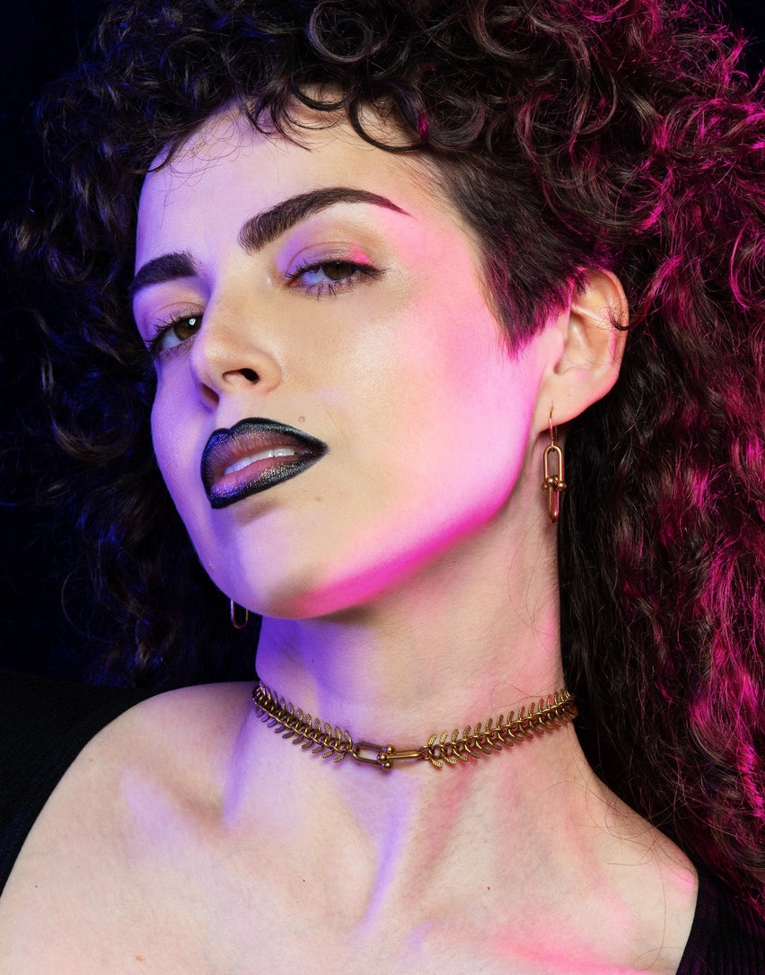 Thrill Link Choker