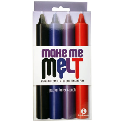 Make Me Melt Candles