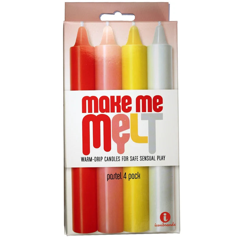Make Me Melt Candles