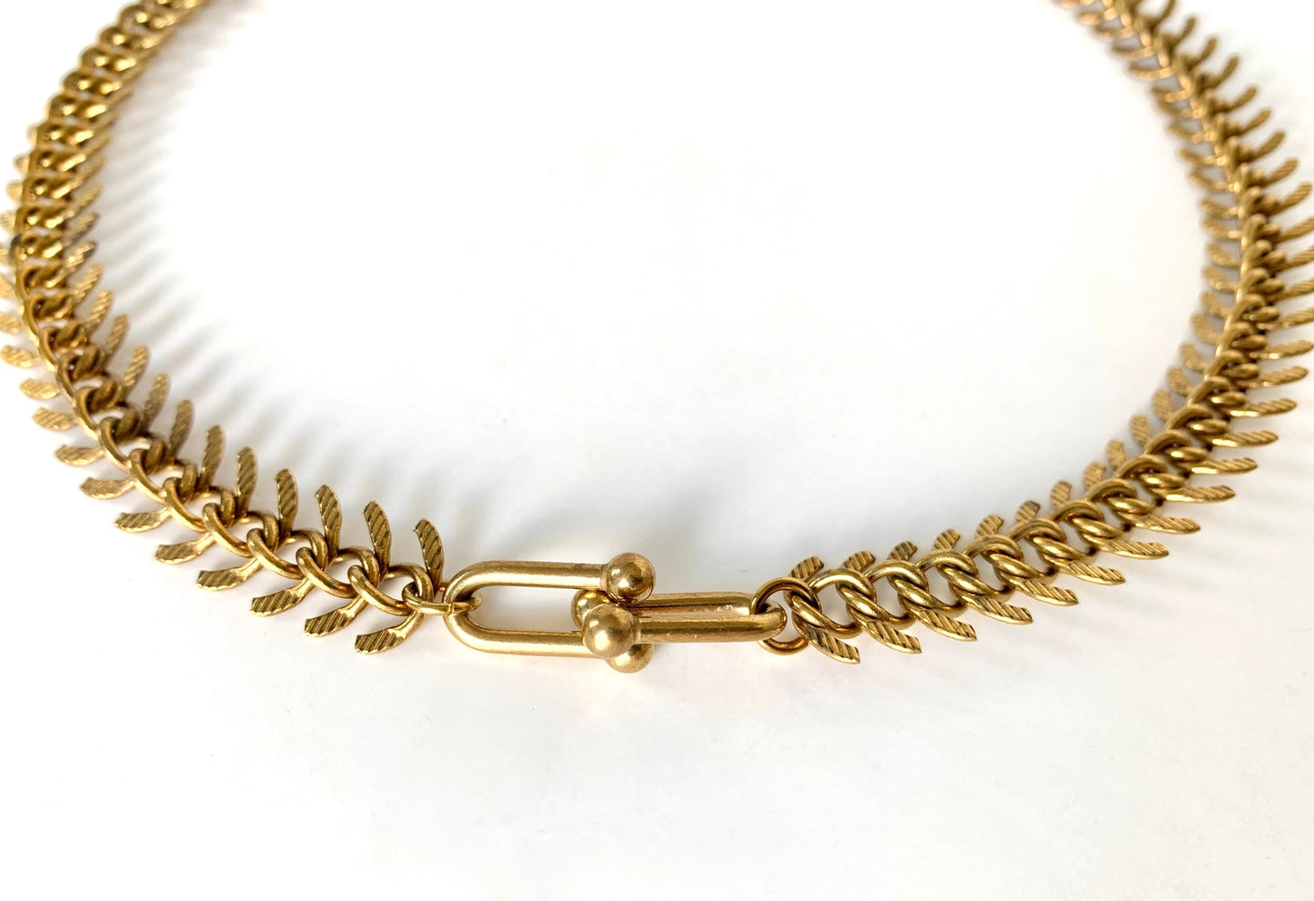 Thrill Link Choker