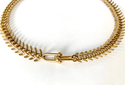 Thrill Link Choker