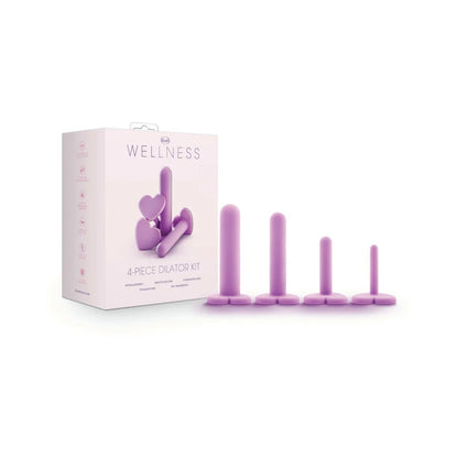 Wellness Silicone Dilator Set