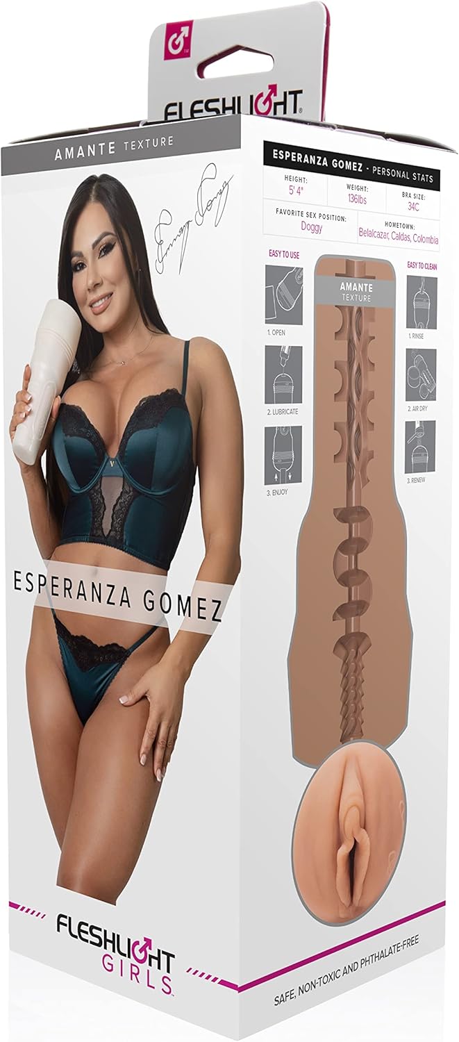 Fleshlight Esperanza Gomez - Amante