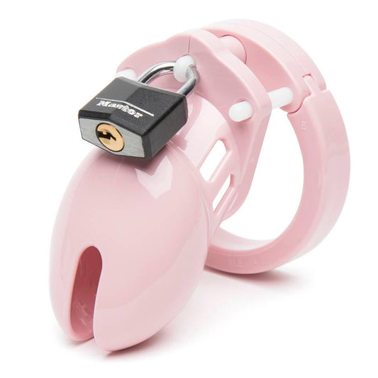 CB-6000S Chastity Device - Pink 2.2"