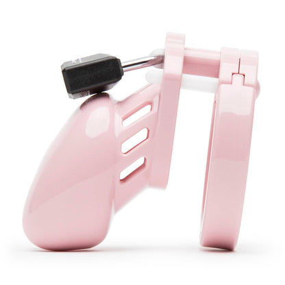 CB-6000S Chastity Device - Pink 2.2"