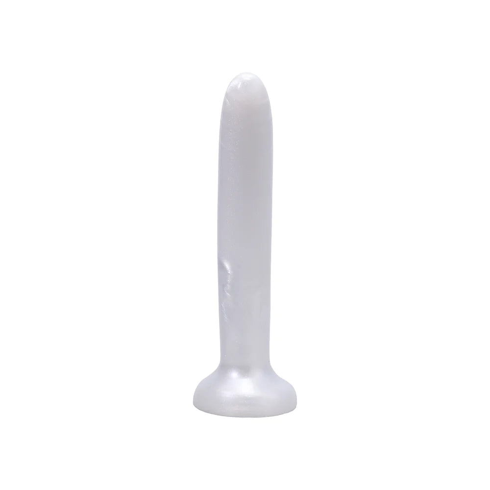 Tantus Leisure - Vibrating Pegging Dildo