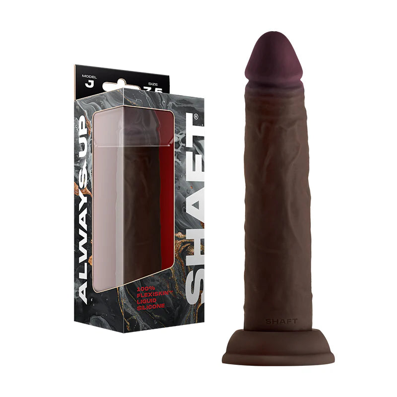 Shaft Model J: 7.5" with Suction Base