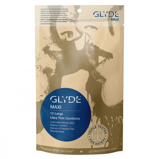 Glyde Maxi 12-Pack