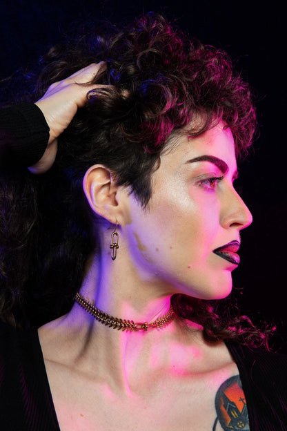 Thrill Link Choker