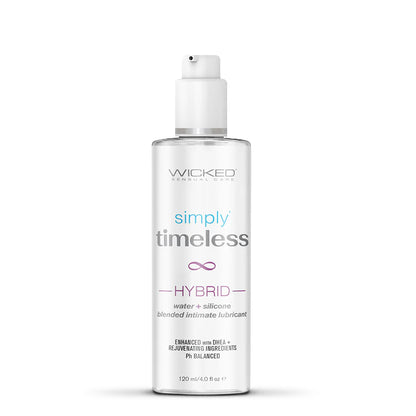 Simply Timeless Hybrid - Daily Moisturizer + Lube