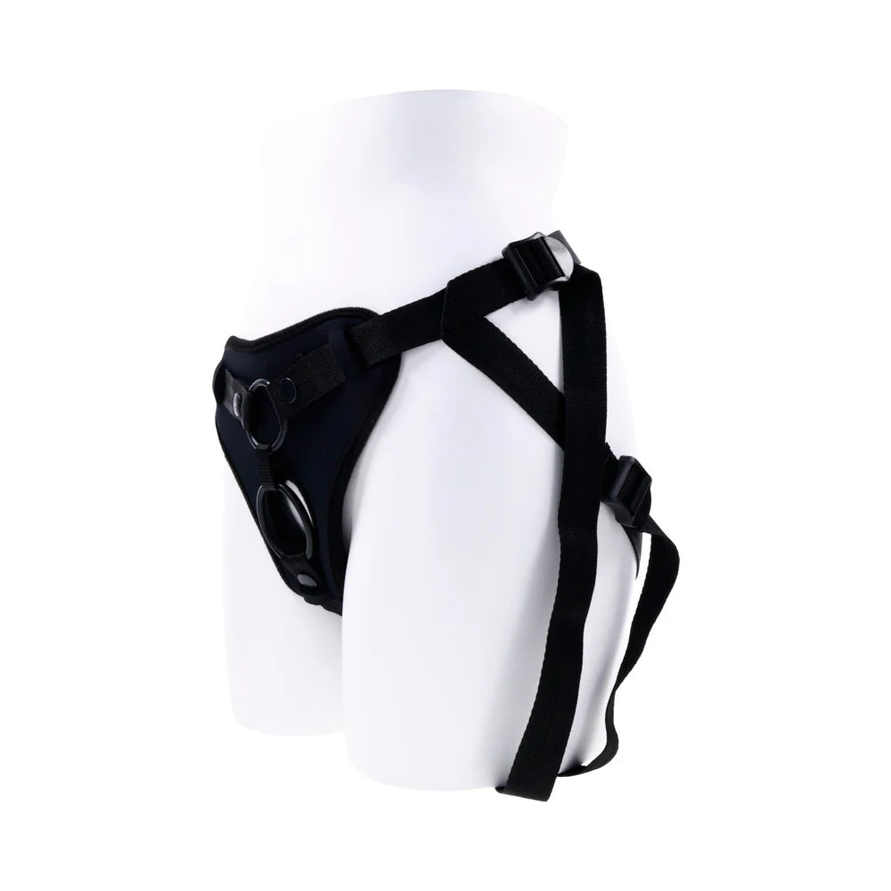 Dual Desires Strap-on Harness