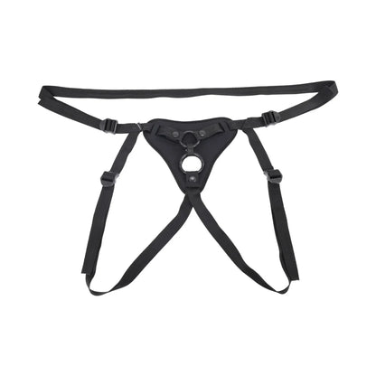 Dual Desires Strap-on Harness