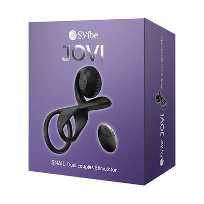 Jovi - Couples' Vibrating Ring