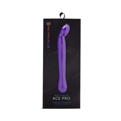 Ace Pro - Oscillating G-spot Vibe