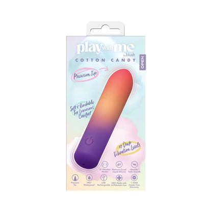 Cotton Candy Bendable Bullet