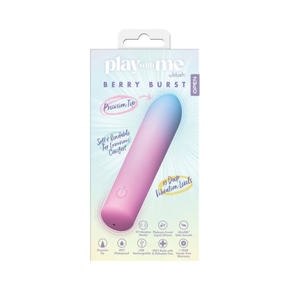 Berry Burst Bendable Bullet
