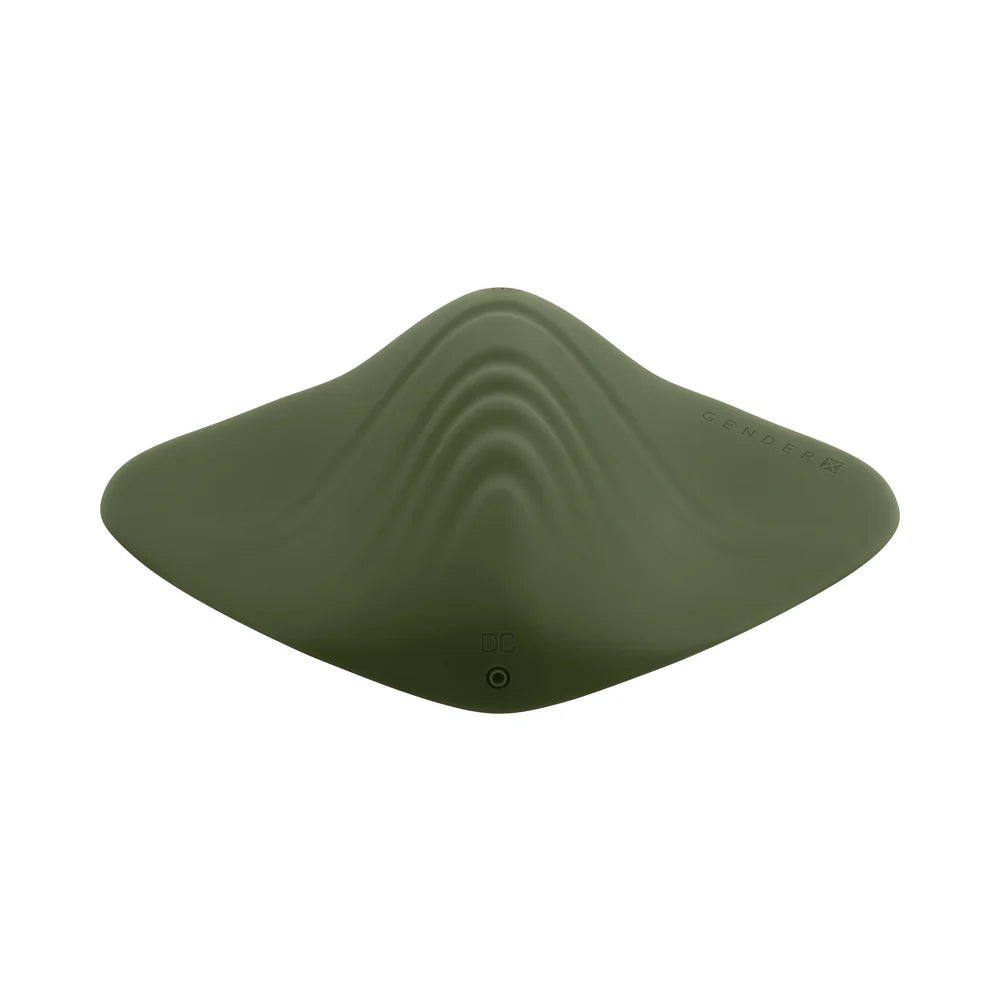 Gender X Pleasure Pad Rechargeable Grinding Pad & Stroker