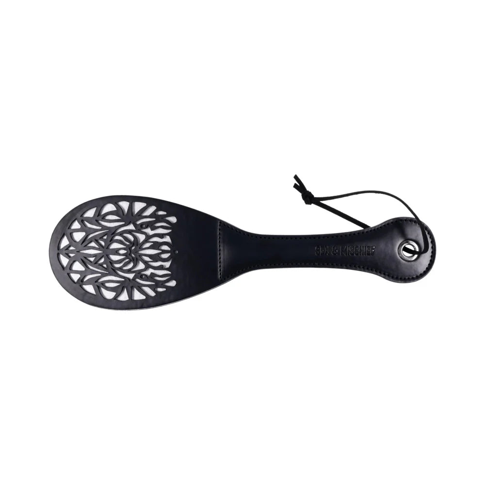 Lace Spanker Paddle