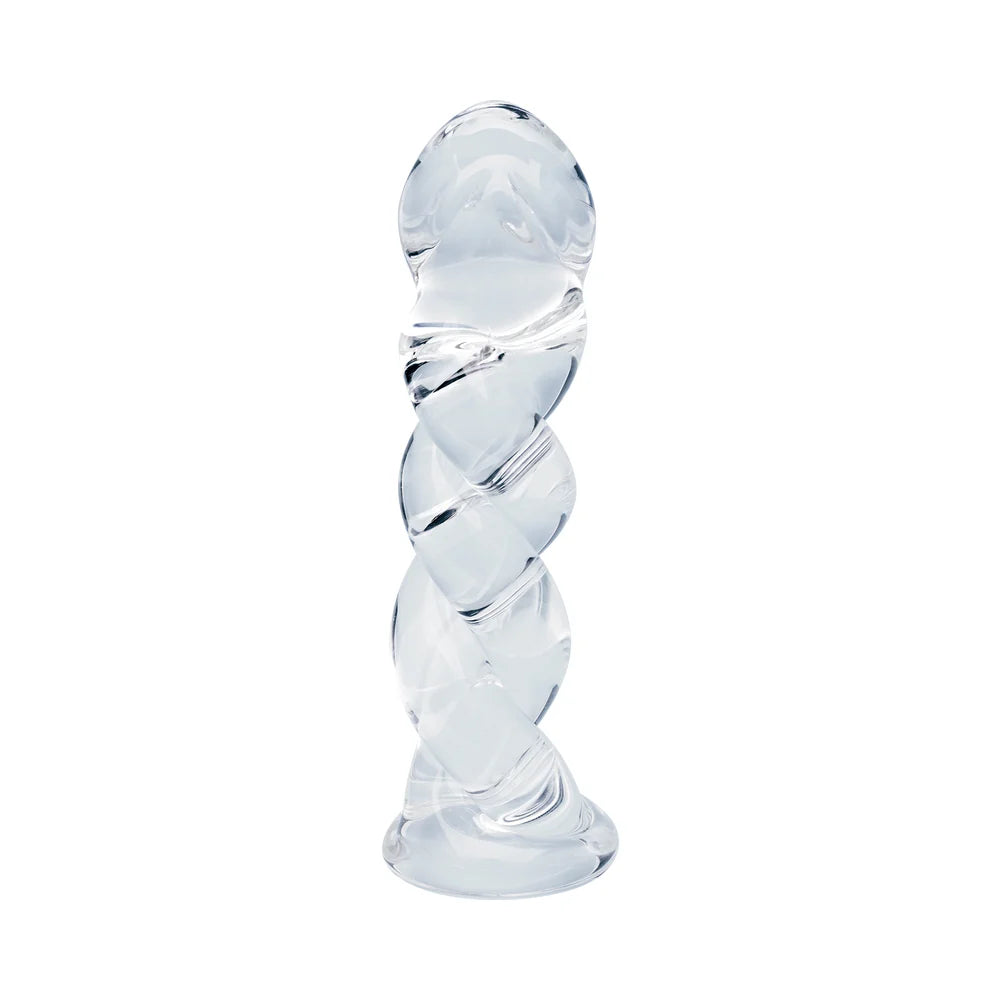 Clarity Seraphic Braid Glass