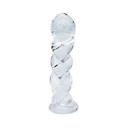 Clarity Seraphic Braid Glass