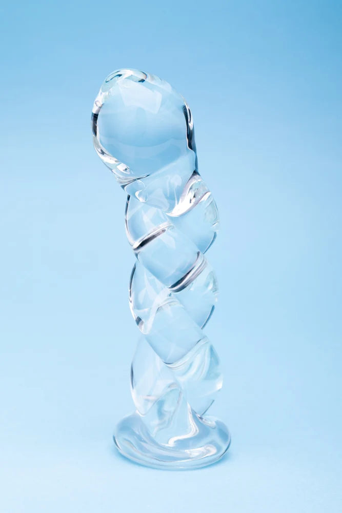 Clarity Seraphic Braid Glass