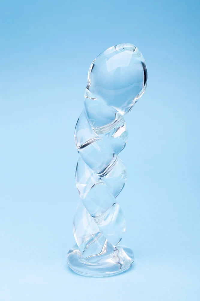 Clarity Seraphic Braid Glass