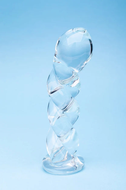Clarity Seraphic Braid Glass