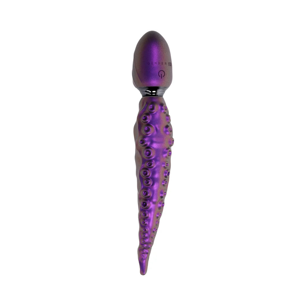 Into the Deep Wand + Tentacle
