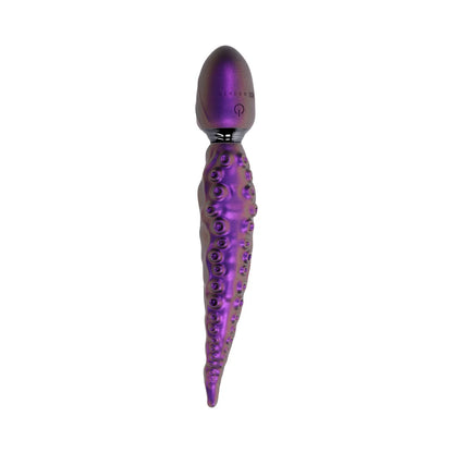 Into the Deep Wand + Tentacle