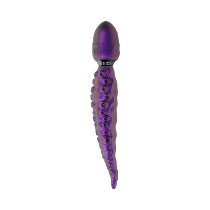 Into the Deep Wand + Tentacle