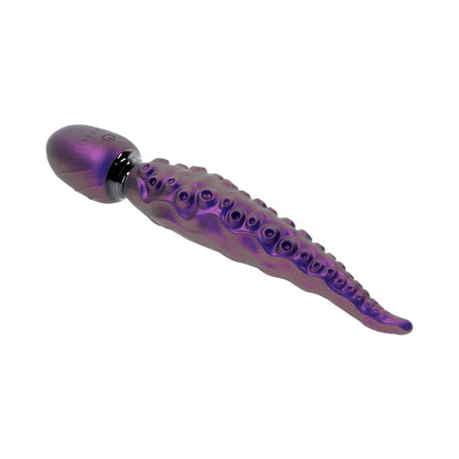 Into the Deep Wand + Tentacle