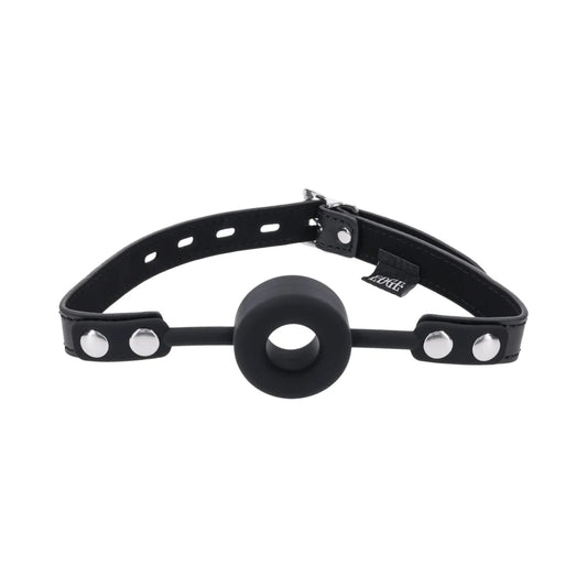 Edge Silicone Ring Gag