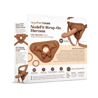 Together Tones Nude Fit Harness