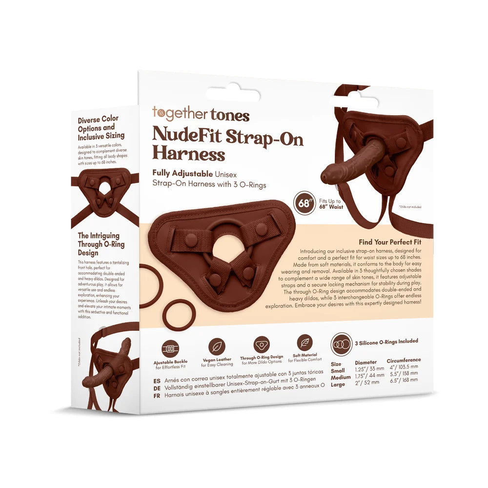 Together Tones Nude Fit Harness