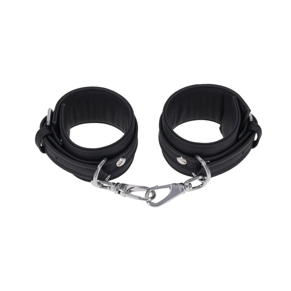 Sportsheets Signature Soft Silicone Cuffs - Ankle or Wrist
