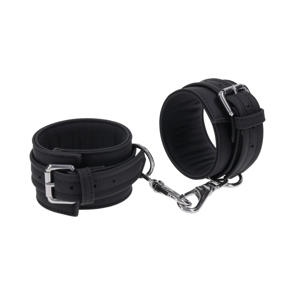 Sportsheets Signature Soft Silicone Cuffs - Ankle or Wrist