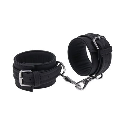 Sportsheets Signature Soft Silicone Cuffs - Ankle or Wrist