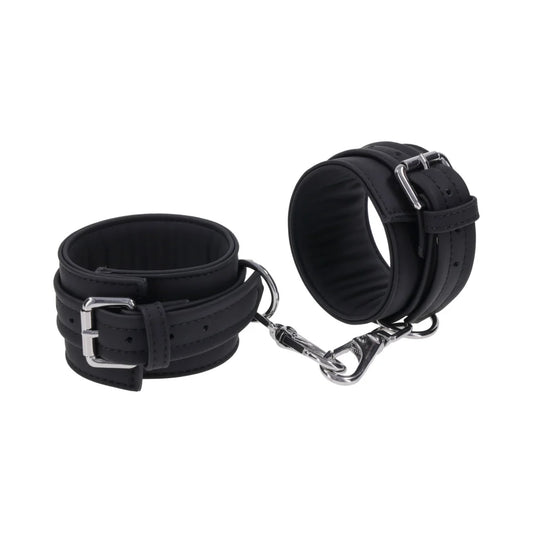 Sportsheets Signature Soft Silicone Cuffs - Ankle or Wrist