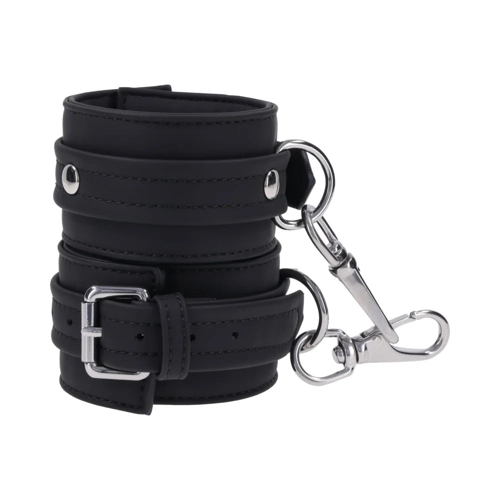 Sportsheets Signature Soft Silicone Cuffs - Ankle or Wrist