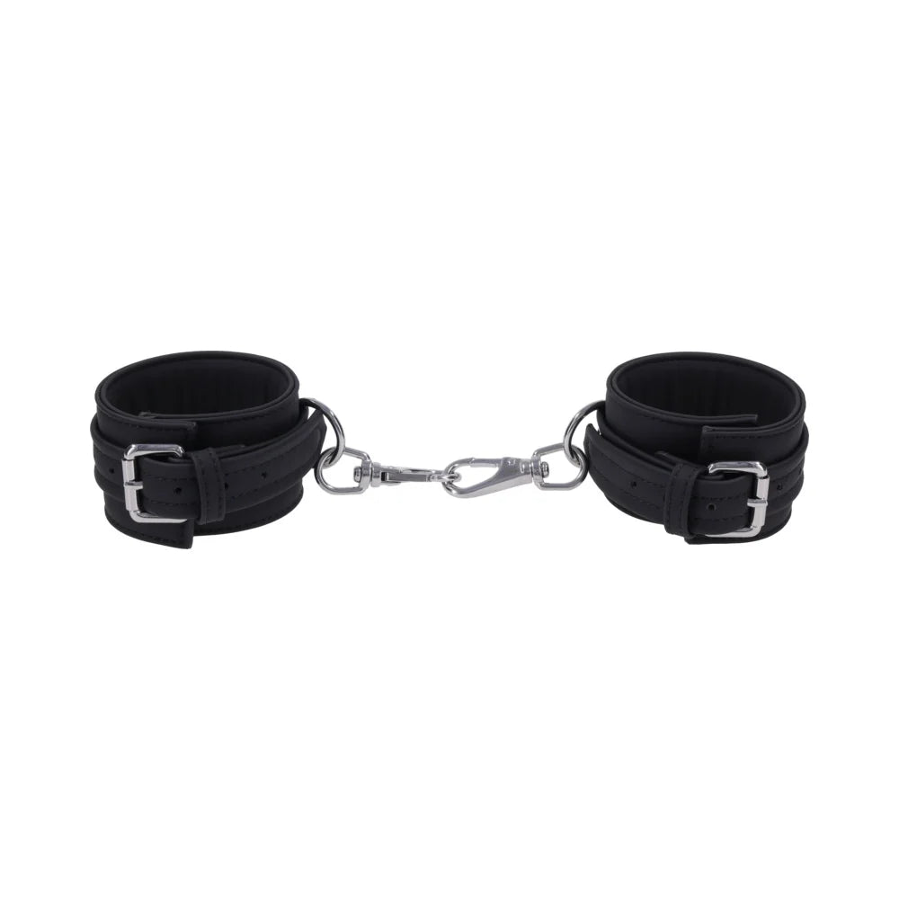 Sportsheets Signature Soft Silicone Cuffs - Ankle or Wrist
