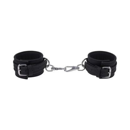 Sportsheets Signature Soft Silicone Cuffs - Ankle or Wrist