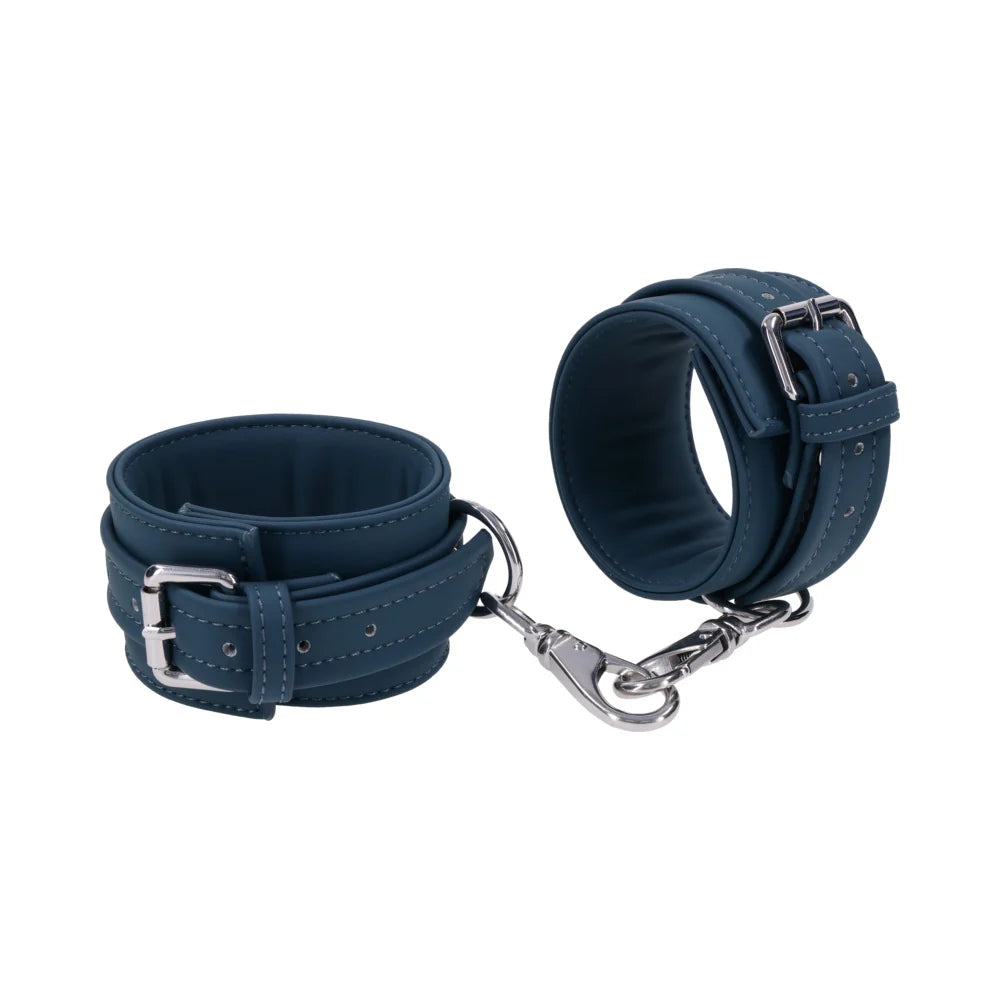 Sportsheets Signature Soft Silicone Cuffs - Ankle or Wrist
