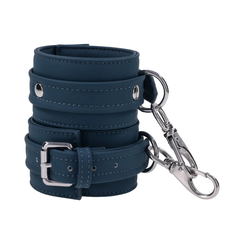 Sportsheets Signature Soft Silicone Cuffs - Ankle or Wrist