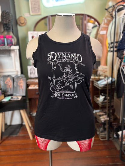 Dynamo Tank Top