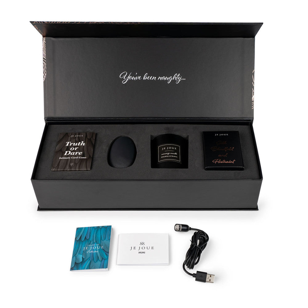 Je Joue Naughty Collection Gift Set