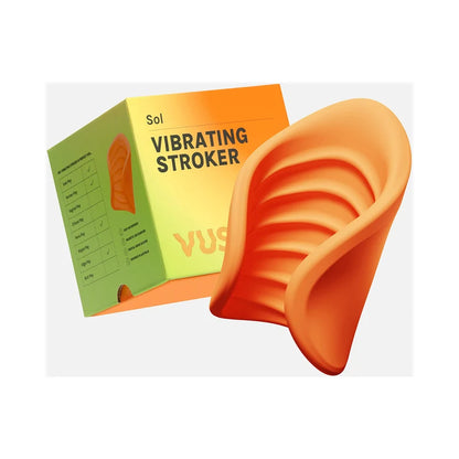 Sol Vibrating Stroker