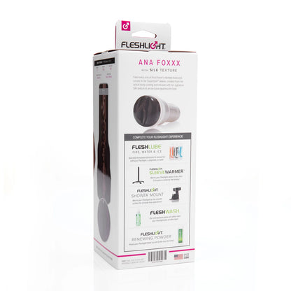 Fleshlight Ana Foxxx - Silk