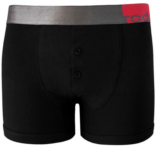 Rodeoh Button Fly Boxer