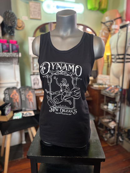 Dynamo Tank Top